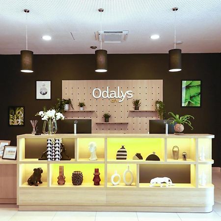 Appart Hotel Odalys City Angers Centre Gare エクステリア 写真