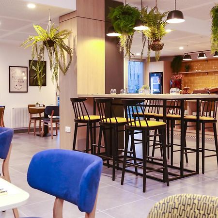 Appart Hotel Odalys City Angers Centre Gare エクステリア 写真