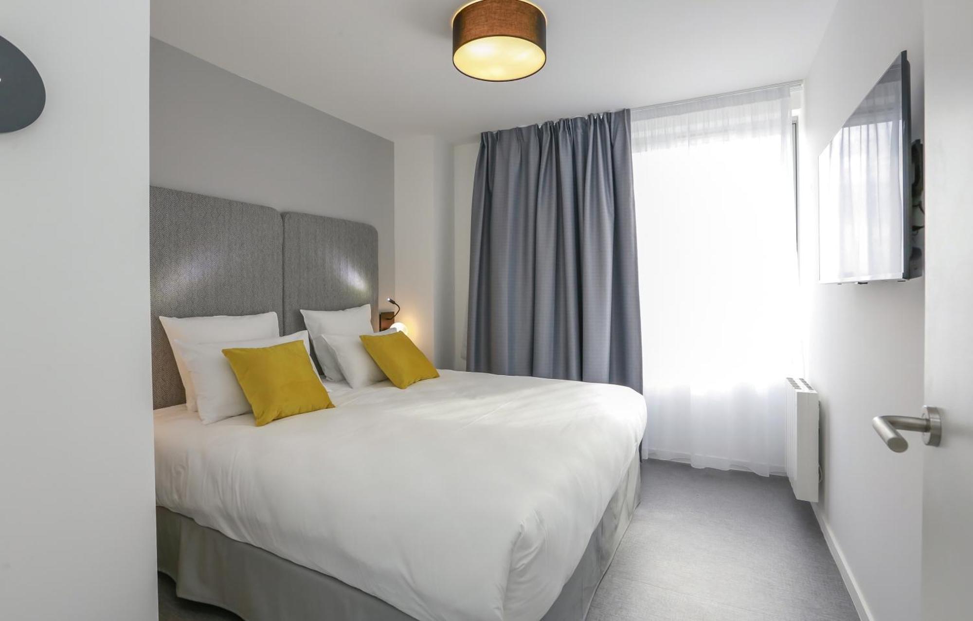 Appart Hotel Odalys City Angers Centre Gare エクステリア 写真