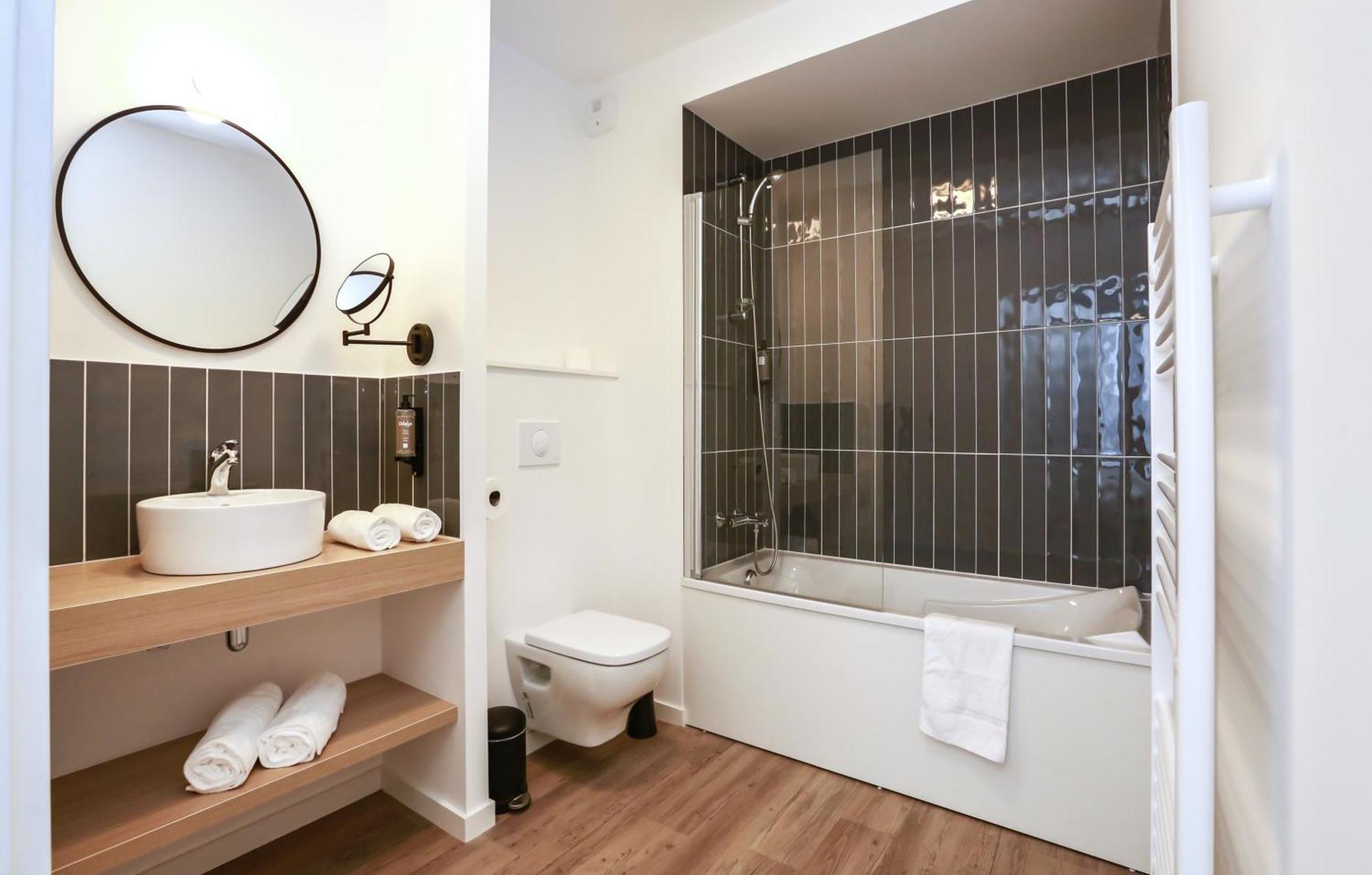 Appart Hotel Odalys City Angers Centre Gare エクステリア 写真