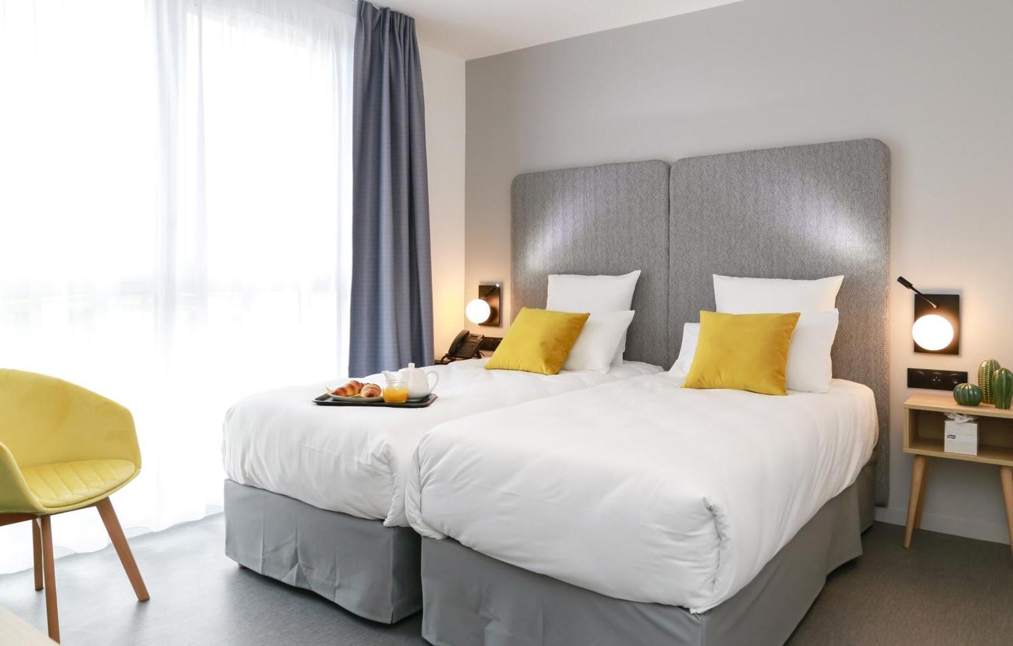 Appart Hotel Odalys City Angers Centre Gare エクステリア 写真