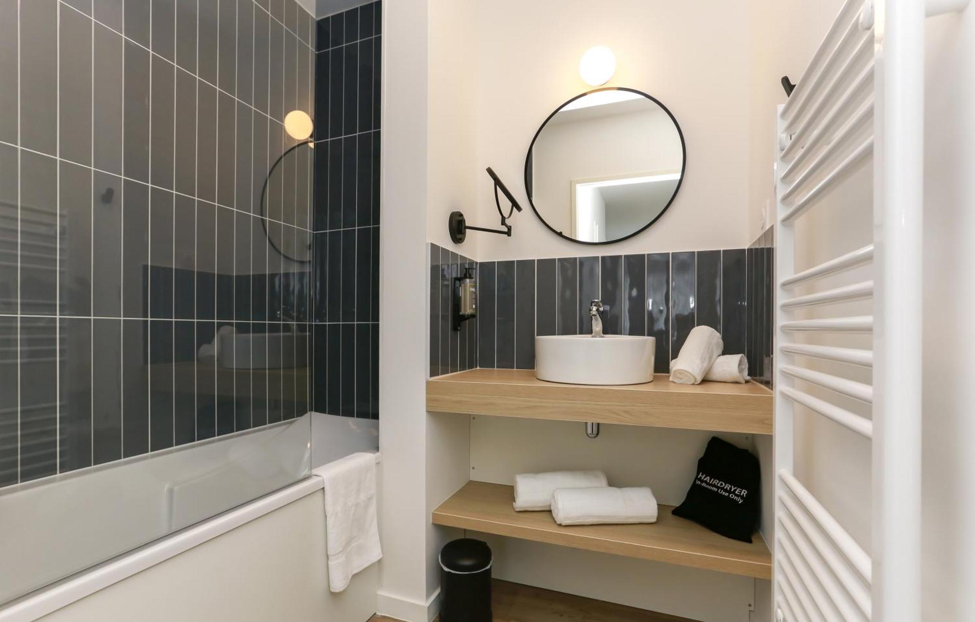 Appart Hotel Odalys City Angers Centre Gare エクステリア 写真