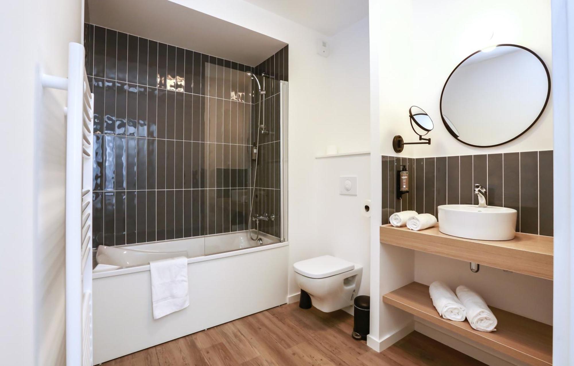 Appart Hotel Odalys City Angers Centre Gare エクステリア 写真