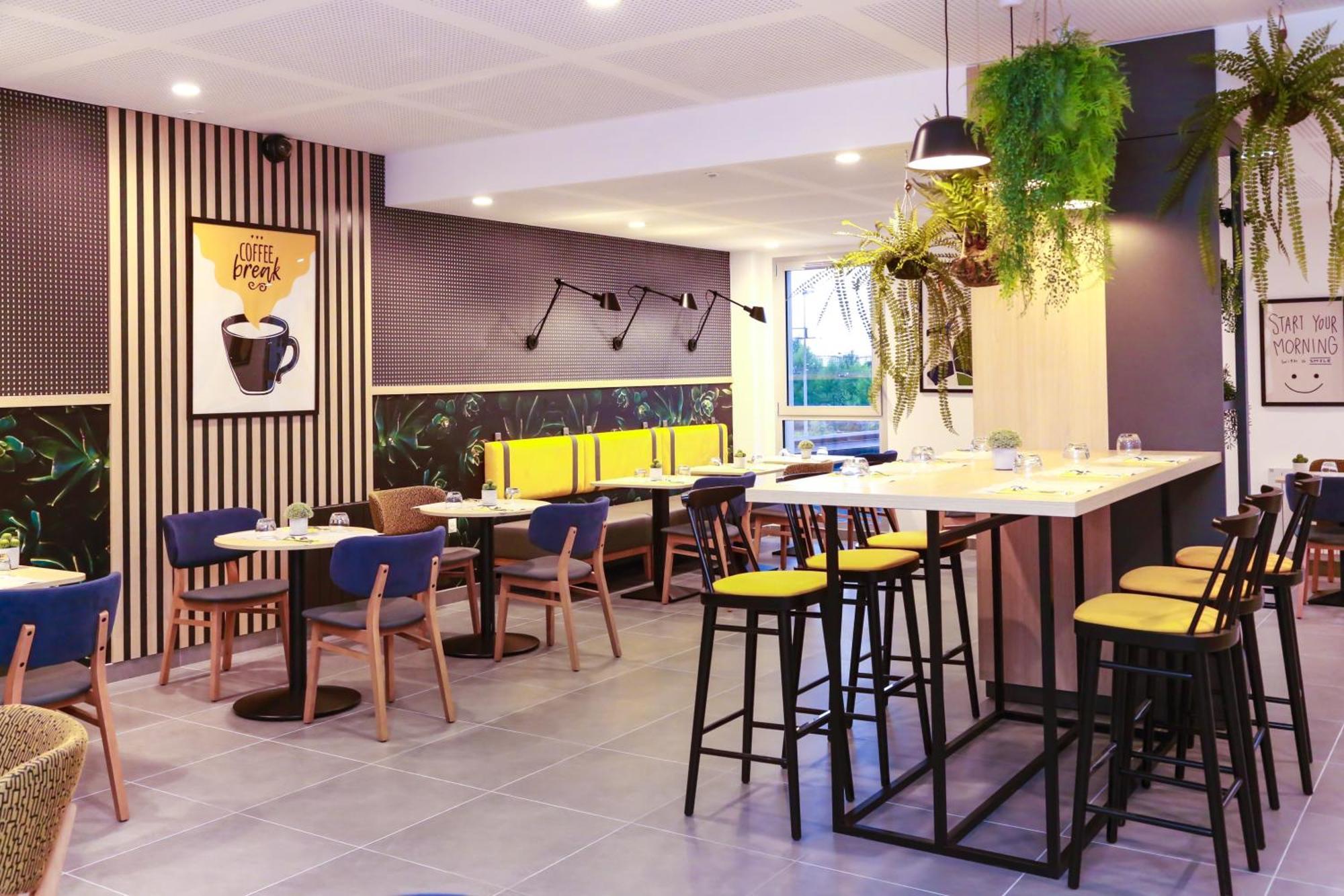 Appart Hotel Odalys City Angers Centre Gare エクステリア 写真