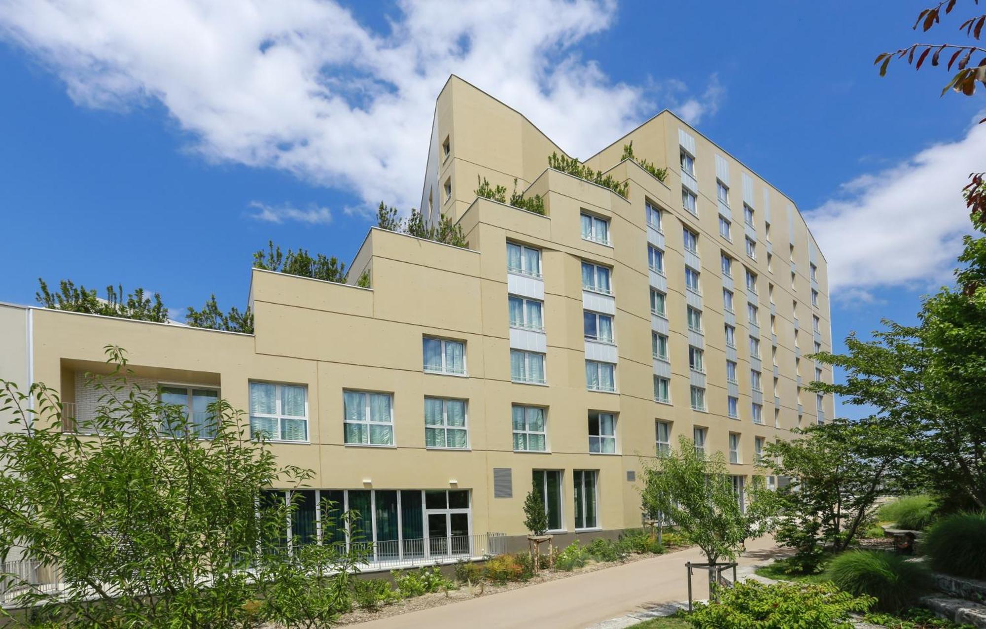 Appart Hotel Odalys City Angers Centre Gare エクステリア 写真