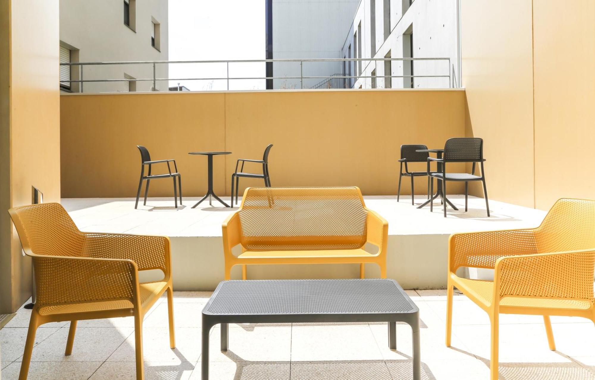 Appart Hotel Odalys City Angers Centre Gare エクステリア 写真