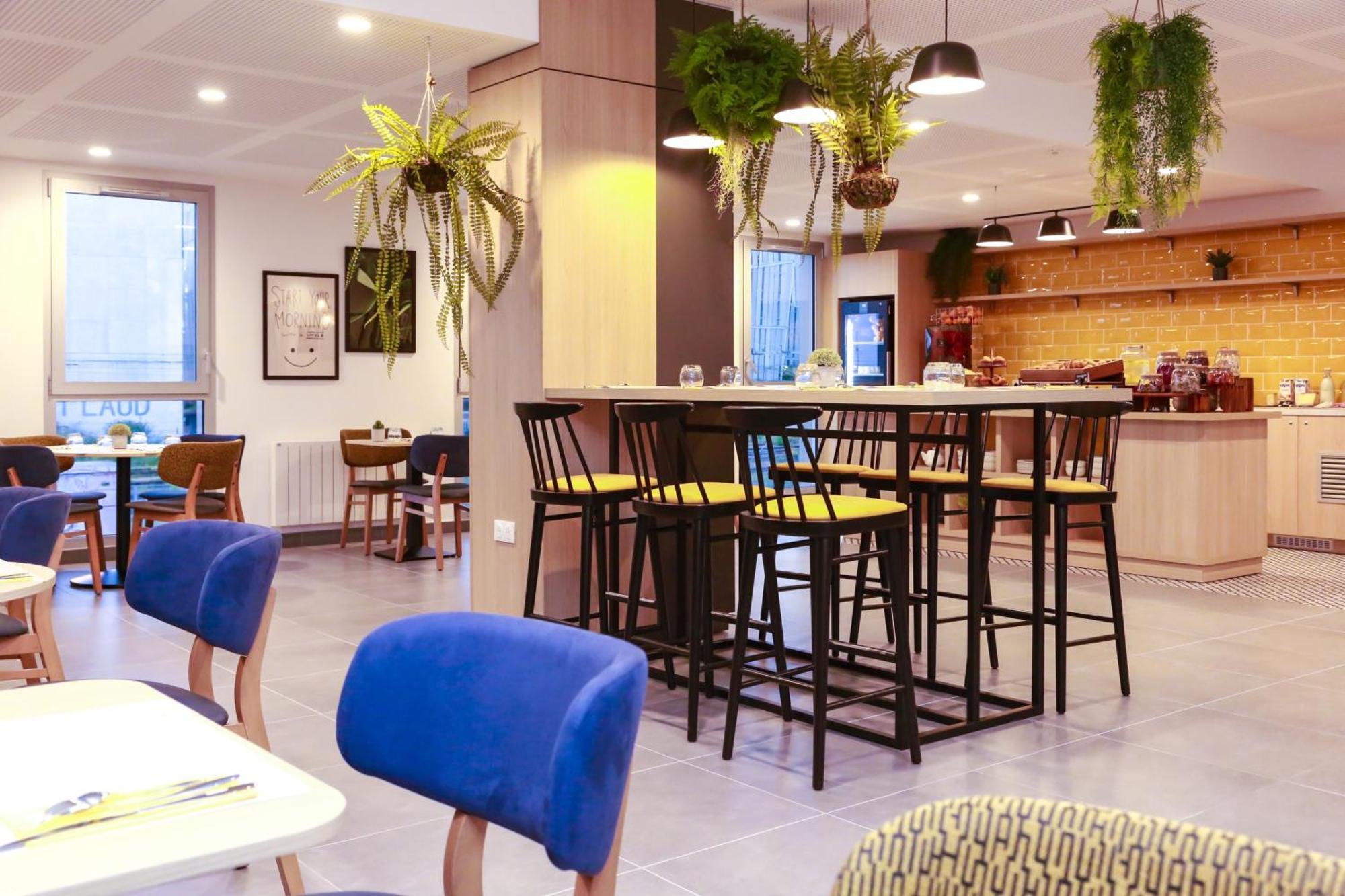 Appart Hotel Odalys City Angers Centre Gare エクステリア 写真