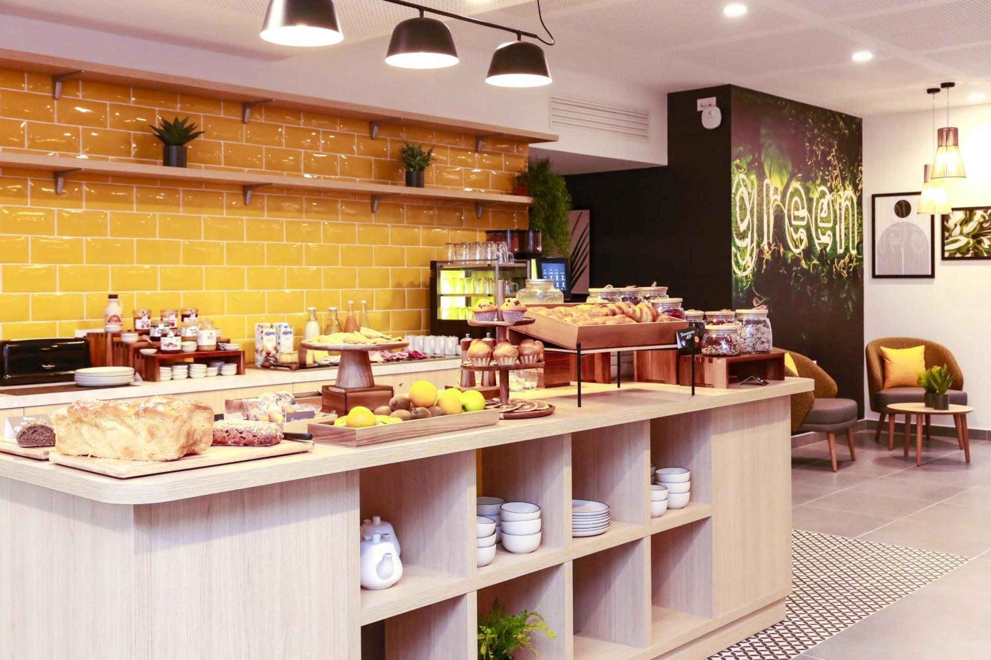 Appart Hotel Odalys City Angers Centre Gare エクステリア 写真
