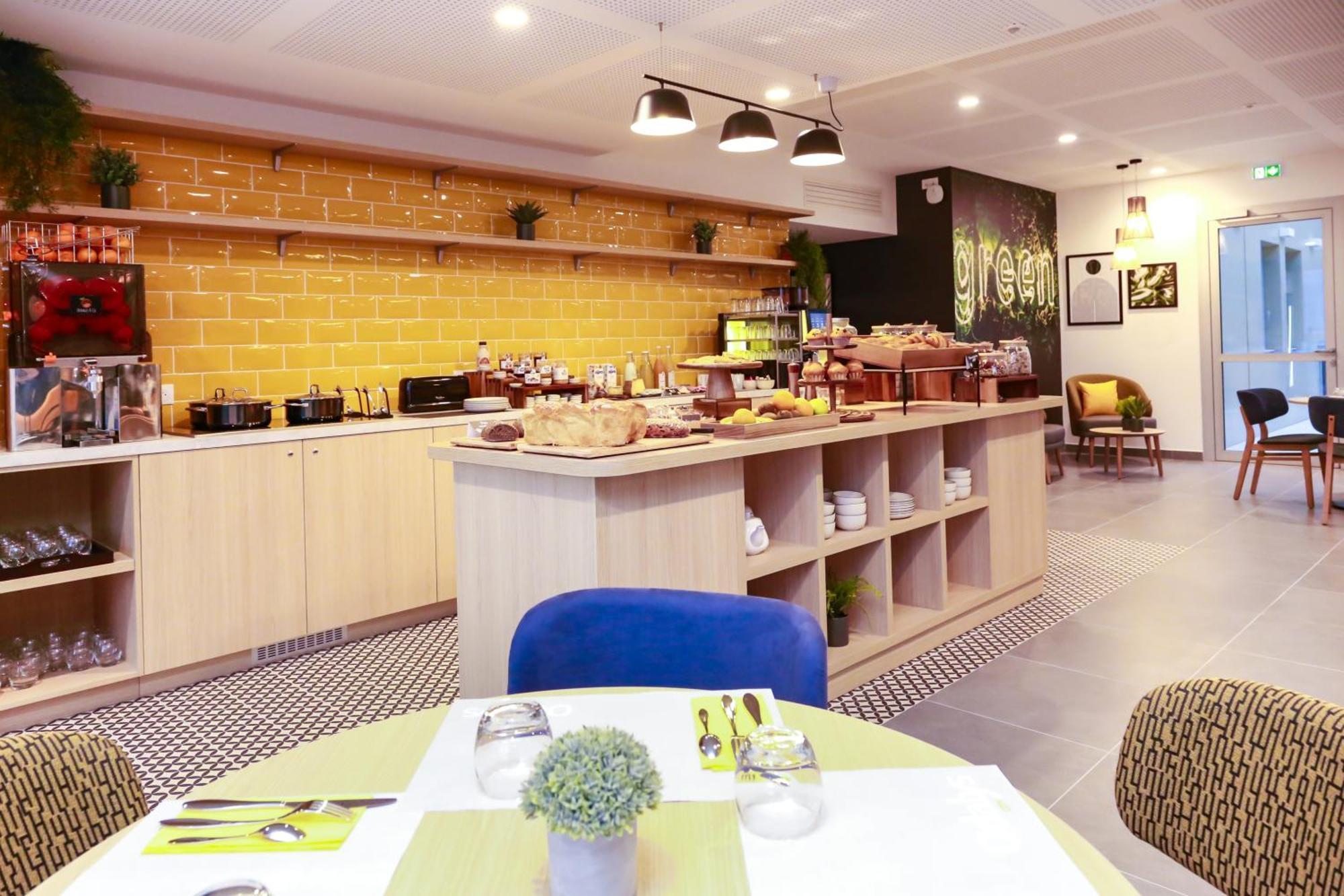 Appart Hotel Odalys City Angers Centre Gare エクステリア 写真
