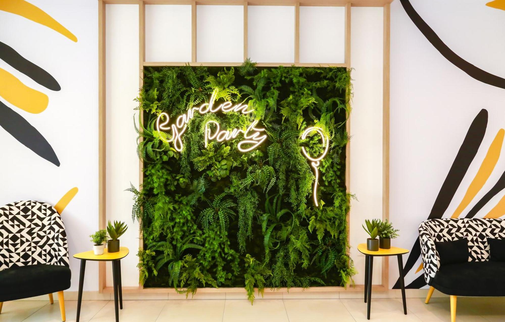 Appart Hotel Odalys City Angers Centre Gare エクステリア 写真