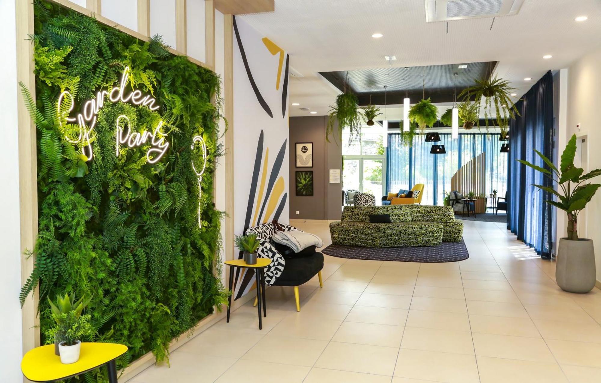 Appart Hotel Odalys City Angers Centre Gare エクステリア 写真