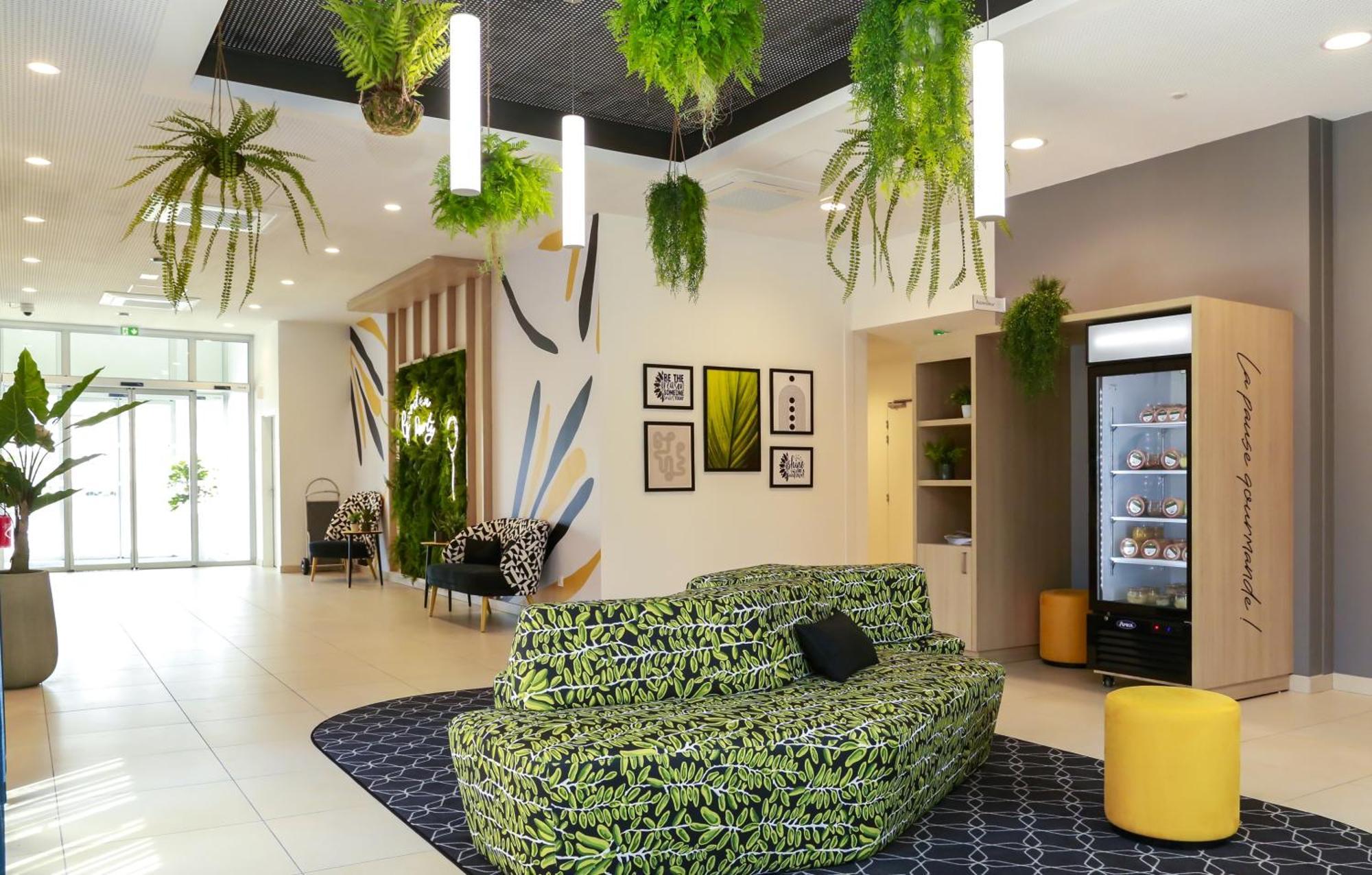 Appart Hotel Odalys City Angers Centre Gare エクステリア 写真